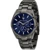 Maserati Attrazione Orologio Uomo, Multifunzione, Analogico - R8853151012