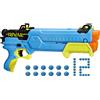 Nerf Rival, Forerunner XXIII-1200, Blaster, 12 cilindri, Mirino regolabile