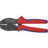 KNIPEX Pinze a crimpare terminali isolati Plug Connect Butt Connect