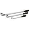 Titan Tools 11303 extra-long flex-head Ratchet set - 3 pezzo
