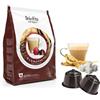 Generico DOLCE VITA 16 Capsule Dolce Gusto MAXI GINSENG Compatibili con macchine Nescafe Dolce Gusto - Senza Glutine -