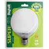 Beghelli Super E27 Bianca, Lampadina LED a Globo 16W, 1600lm, 4000K, Luce Fredda, 1 pz, 6 unità