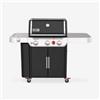 Weber WABER 35410029 BARBECUE A GAS GENESIS E-335 3 Bruciatori a GAS GPL