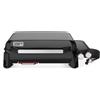 Weber 1500244 Piastra Premium SLATE GP da 56 cm Barbecue 2 Bruciatori a Gas Gpl