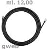 TP-LINK CAVO PROLUNGA ANTENNA WIRELESS WI-FI wifi LOW LOSS 12mt N TP-LINK TL-ANT24EC12N