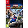 Warner Bros Games Lego Marvel Super Heroes 2 - Nintendo Switch, good
