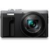 Panasonic Macchina fotografica compatta Lumix DMC-TZ81 - Nero + Panasonic Leica DC Vario-Elmar 4.3-129mm f/3.3-6.4 ASPH f/3.3-6.4 - refurbished