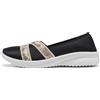 PUMA Sneakers Adelina 2 Snake Chic da donna, Scarpe, Nero/Oro, 37