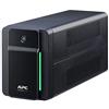 APC BY SCHNEIDER ELECTRIC Inverter Back UPS 750VA - BX750MI-FR - Batteria di emergenza e protezione contro le sovratensioni, prese FR, inverter con AVR, protezione dei dati