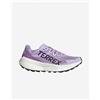 Adidas Agravic Speed W - Scarpe Trail - Donna - Viola