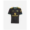 Adidas Manchester United 3d 25-26 Jr - Maglia Calcio Ufficiale - Nero