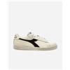 Diadora Game Low Waxed Studs W - Scarpe Sneakers - Donna - Bianco