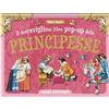 DAMI EDITORE Maxi Pop-up - Meraviglioso Libro Pop-up Principesse
