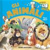 DAMI EDITORE Sfoglia e Ascolta - Animali