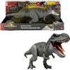 MATTEL Jurassic World T-Rex Power Devour con Luci e Suoni