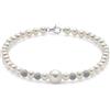 Miluna Bracciale Perle Miluna PBR1409V