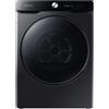 Samsung Asciugatrice 16 Kg Classe A+++ Inverter con Pompa di Calore Profondità 84 cm Wi-Fi colore Nero - DV16DG8600BVU3
