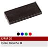 COLOP CUSCINETTI E/POCKET PLUS 20