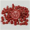 Ceralacca perline ROSSO MATTONE