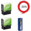 KIT 2PR30 1PSP20 Nero