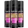 Syoss approccio retoucher kaschier Spray Biondo Scuro Stufe 1, confezione da (3 X 120 ML)