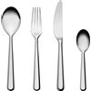 Alessi - Servizio Amici - Metallo - Acciaio inossidabile - Designer Big Game