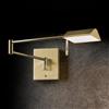 Holtkötter 9615 lampada a parete, LED, 9615-1-9, 9615 [Lampade per Interni > Lampade a Parete]