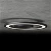 Holtkötter Orbit lampada a soffitto, LED, 2165-1-55, Orbit [Lampade per Interni > Lampade a Soffitto]