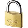 ABUS 85/25 25 millimetri Padlock Brass, 4003318090486
