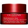 Clarins Multi-Intensive Crema giorno effetto lifting anti-rilassamento e anti-rughe - pelli secche