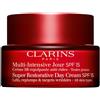 Clarins Multi-Intensive Crema giorno effetto lifting anti-rilassamento e anti-rughe spf15