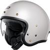 Shoei CASCO JET J.O2 UNIC UNICOFWH | SHOEI