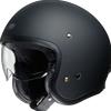 Shoei CASCO JET J.O2 UNIC UNICMTBL | SHOEI