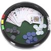 WELL HOME MOBILIARIO & DECORACIÓN Well Home Gioco da casinò formato rotondo in PP 41,5x41,5x24cm