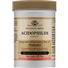 SOLGAR IT. MULTINUTRIENT SPA Solgar Acidophilus - Integratore di Probiotici - 50 Capsule Vegetali