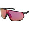 Adidas SP0088 02Z | Occhiali da Sole Graduati o Non Graduati | Unisex | Plastica | Mascherina | Nero | Adrialenti