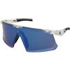 Adidas SP0107/S 26X | Occhiali da Sole Graduati o Non Graduati | Unisex | Plastica | Mascherina | Trasparente | Adrialenti