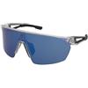 Adidas SP0103/S 26X | Occhiali da Sole Graduati o Non Graduati | Unisex | Plastica | Mascherina | Trasparente | Adrialenti