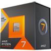 AMD CPU RYZEN 7, 7800X3D, AM5, 5GHz 8CORE, CACHE 104MB, 120W, WOF