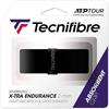 Tecnifibre X-tra Endurance-Schwarz, Overgrip. Unisex-Adulto, Nero, Taglia Unica