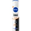 NIVEA (BEIERSDORF SpA) Nivea Black & White Invisible Ultimate Impact Spray 12 x 150ml, Deodorante spray on antitraspirante