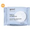 THE GOOD VIBES COMPANY Srl GOOVI FAST & GLORIOUS Salviettine Struccanti 20pz