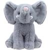 THE PUPPET COMPANY Wilberry - Wilberry Eco Cuddlies - Ella - Elephant