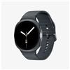 Samsung Smartwatch Galaxy Watch 8 40mm GPS + LTE Grafite