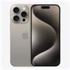Apple iPhone 15 Pro (256 GB) - Titanio Naturale