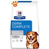 Hill's Dog Prescription Diet Derm Complete - 30/10/2025, Sacco Da 4 Kg