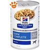 Hill's Dog Prescription Diet Derm Complete Original - Lattina da 370 Gr : Data scadenza: 30/10/2025