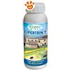 Copyr Cipertrin T Insetticida CIPERMETRINA + TETRAMETRINA - 10/10/2025, Confezione Da 500 ml