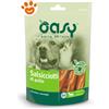 Oasy Dog Snack Salsicciotti di Pollo - Confezione Da 100 Gr : Data scadenza: 29/09/2025