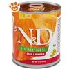 Farmina Dog N&D Pumpkin Adult Quaglia e Zucca - Lattina Da 285 Gr : Data scadenza: 30/09/2025